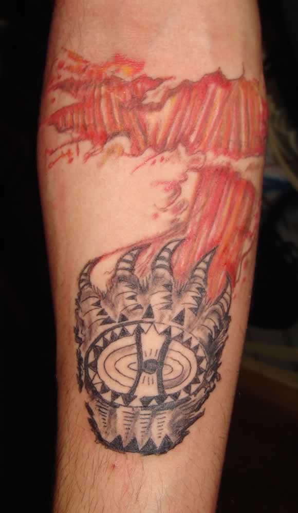 art on skin